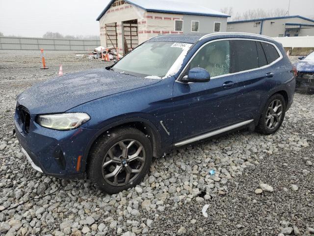 BMW X3 XDRIVE30I 2022