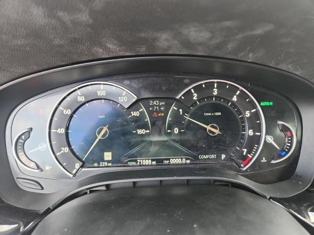 BMW 530 I 2018