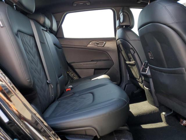 KIA SPORTAGE X LINE 2024