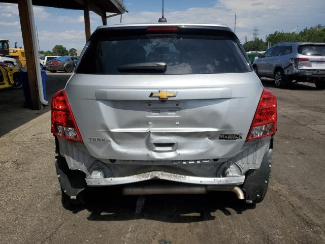 CHEVROLET TRAX LS 2021