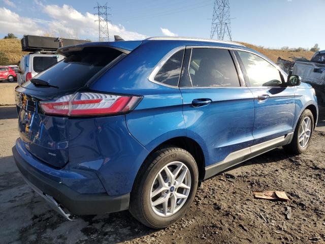 FORD EDGE SEL 2022