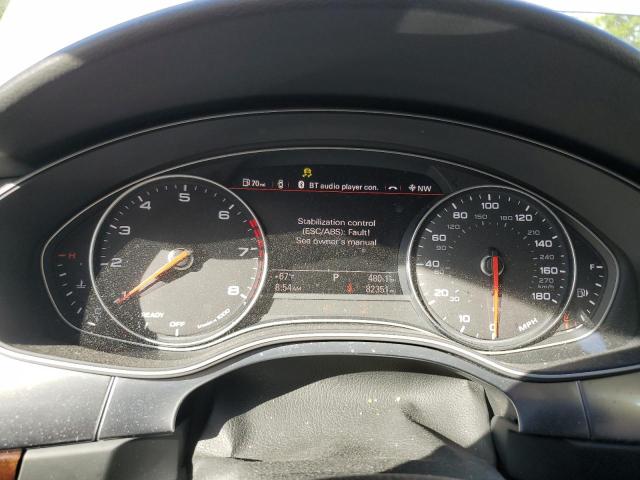 AUDI A6 PREMIUM PLUS 2016