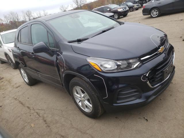 CHEVROLET TRAX LS 2021