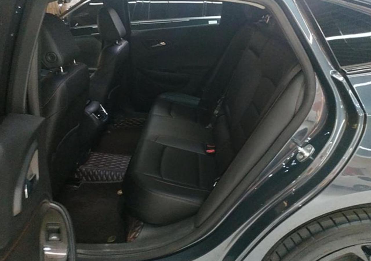 CHEVROLET MALIBU XL 2021