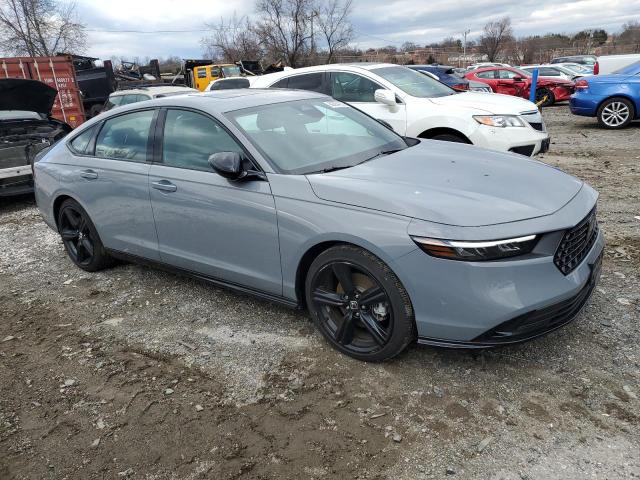 HONDA ACCORD HYBRID SPORT-L 2024