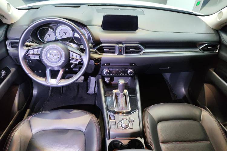 MAZDA CX-5 2021