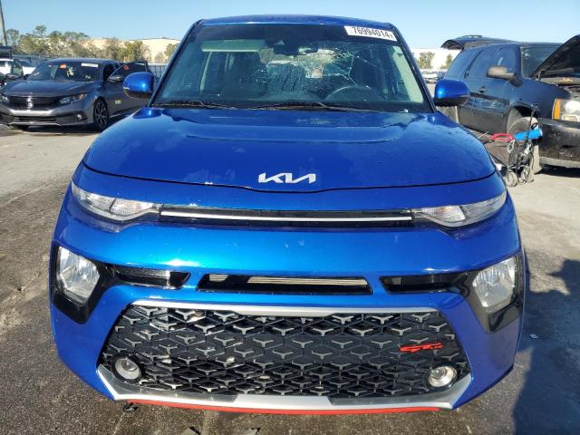 KIA SOUL GT LINE 2022