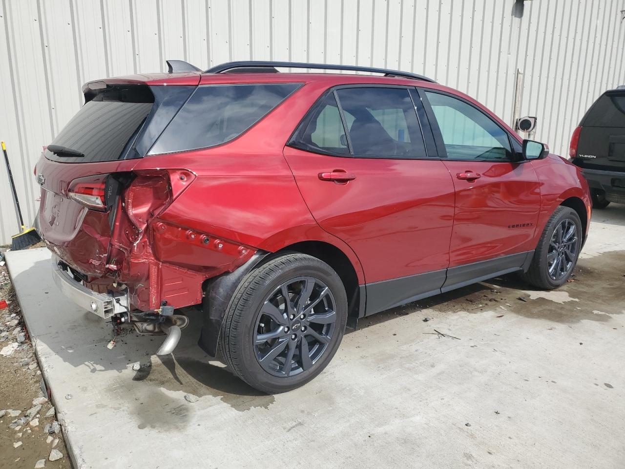 CHEVROLET EQUINOX RS 2024
