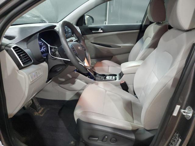 HYUNDAI TUCSON LIMITED 2020