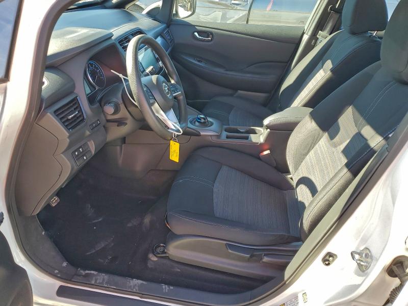 NISSAN LEAF S 2022