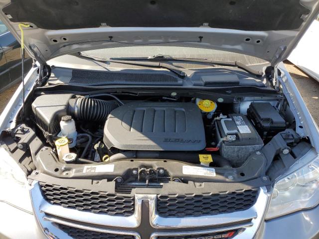 DODGE GRAND CARAVAN SXT 2019