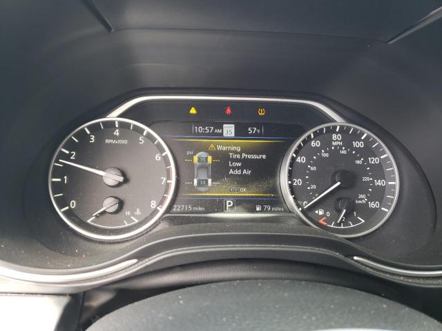 NISSAN MAXIMA SR 2021