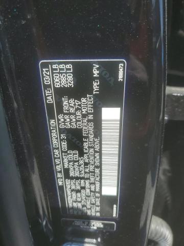VOLVO XC90 T5 MOMENTUM 2021