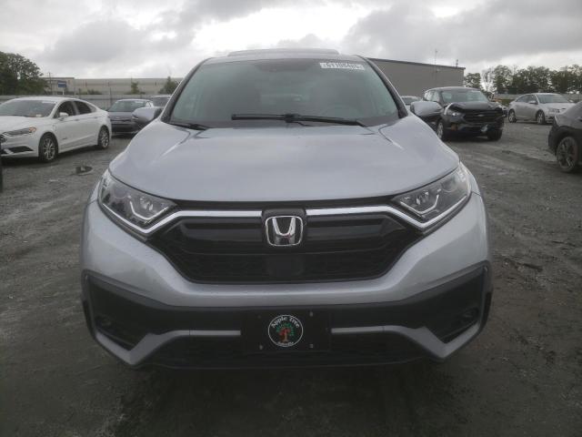 HONDA CR-V EXL 2021