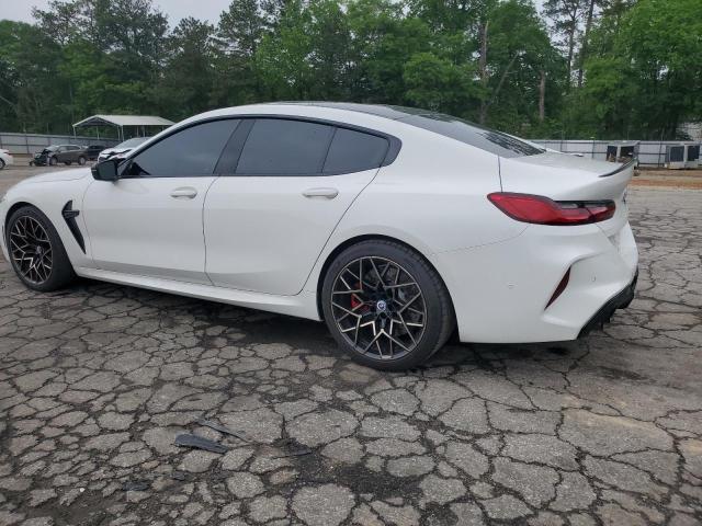 BMW M8 2022