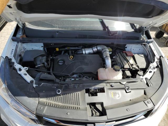 CHEVROLET TRAX 1LT 2021
