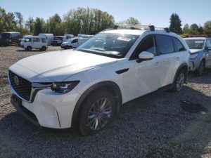 MAZDA CX-90 SELECT 2024