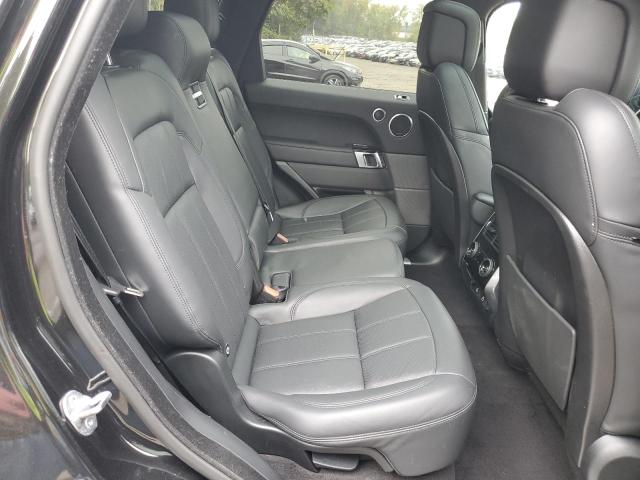 LAND ROVER RANGE ROVER SPORT HSE SILVER EDITION 2022