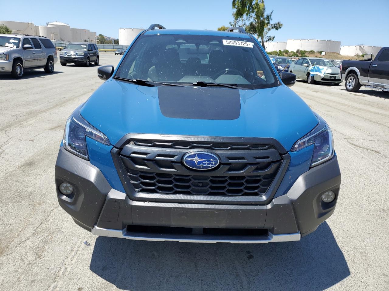 SUBARU FORESTER WILDERNESS 2023