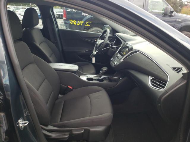 CHEVROLET MALIBU LT 2021