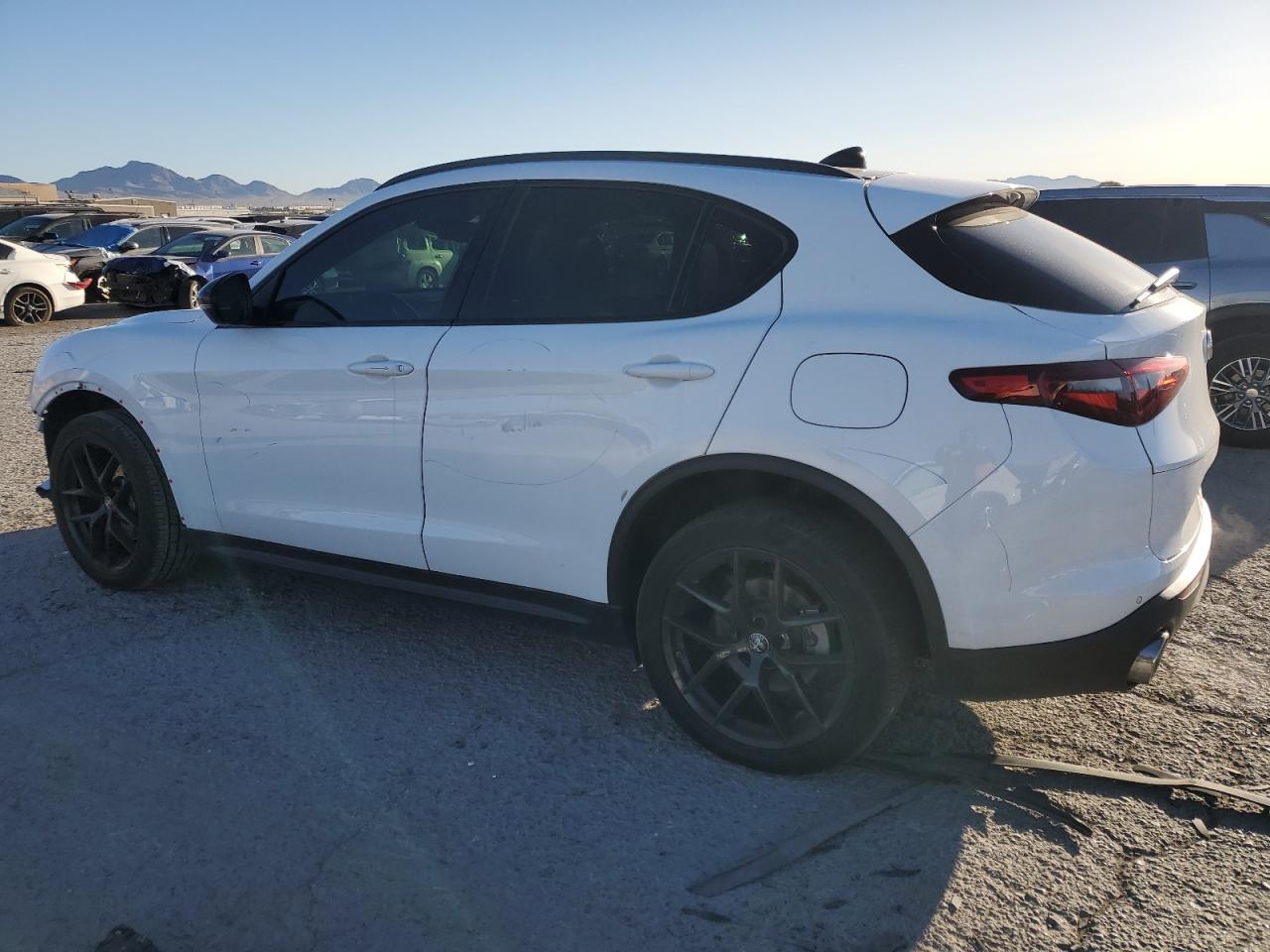 ALFA ROMEO STELVIO SPORT 2021