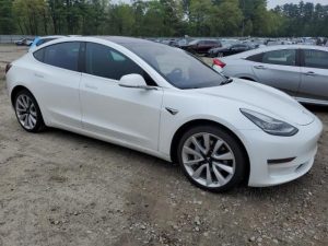TESLA MODEL 3 2018