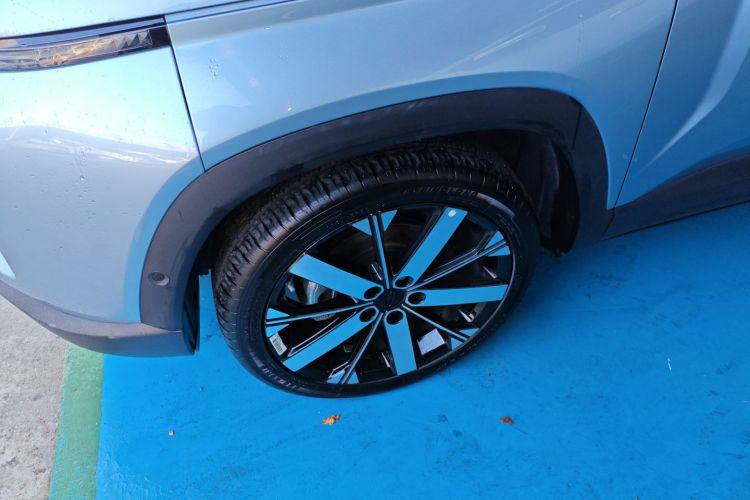 Geely Icon 2023