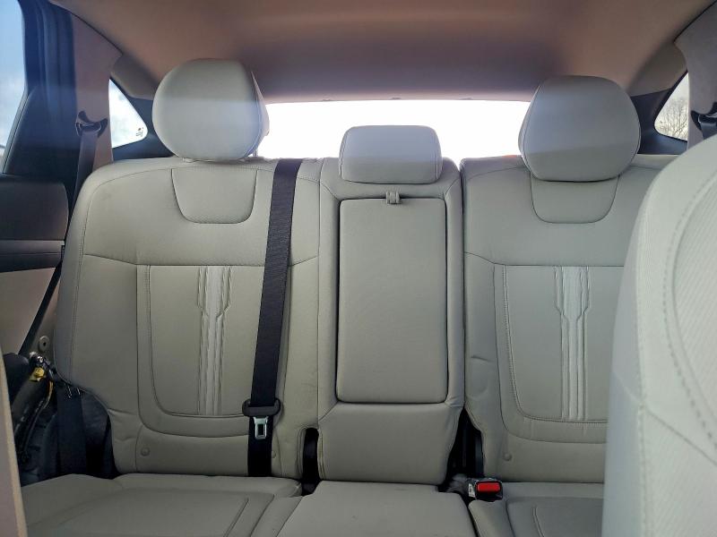 HYUNDAI TUCSON SEL 2024