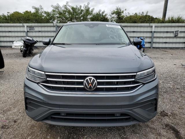 VOLKSWAGEN TIGUAN SE 2021