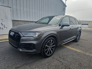 AUDI Q7 PRESTIGE 2021
