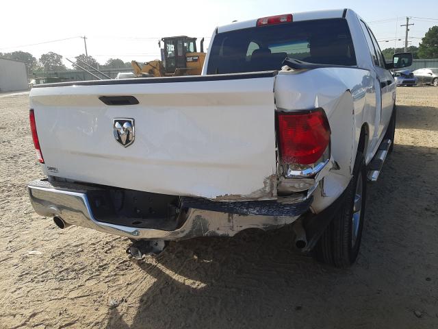 Dodge RAM 1500 CLASSIC TRADESMAN 2019
