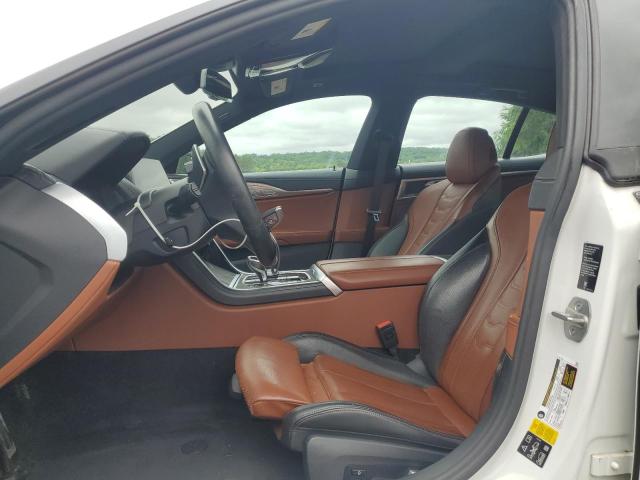BMW 840XI 2022