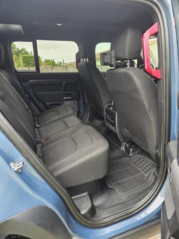 LAND ROVER DEFENDER 110 2022