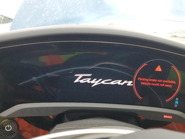 PORSCHE TAYCAN TURBO 2023