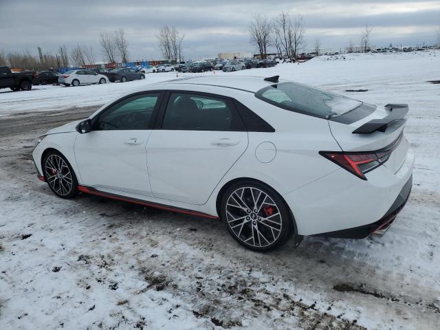 HYUNDAI ELANTRA N 2023