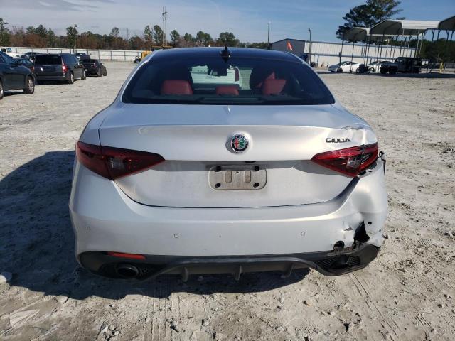ALFA ROMEO GIULIA TI 2020