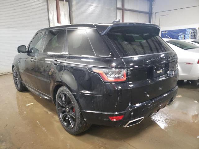 LAND ROVER RANGE ROVER SPORT HST 2020