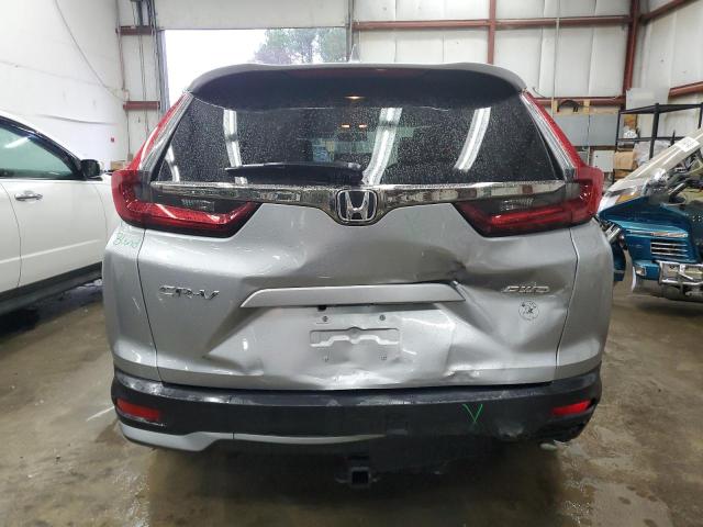 HONDA CR-V EX 2022