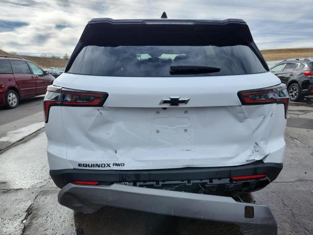 CHEVROLET EQUINOX LT 2025