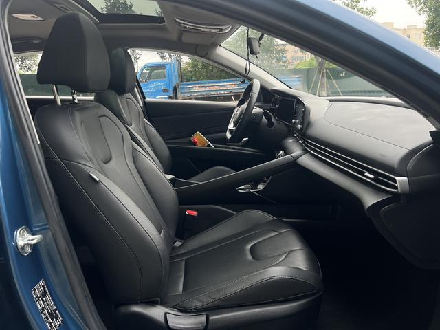 HYUNDAI ELANTRA 2021
