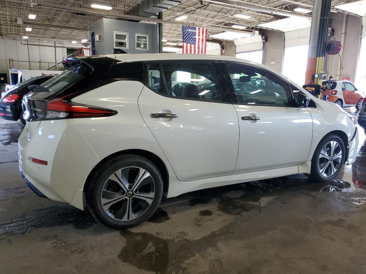 NISSAN LEAF SL PLUS 2020