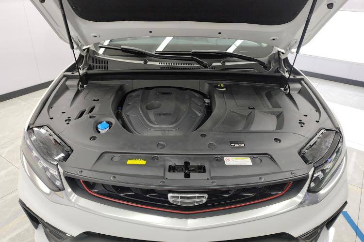 Geely Tugella 350T 2019