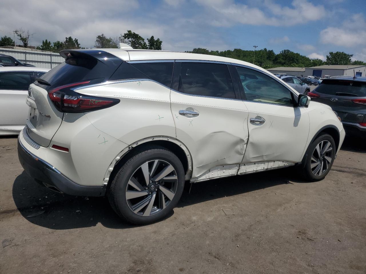 NISSAN MURANO SL 2022