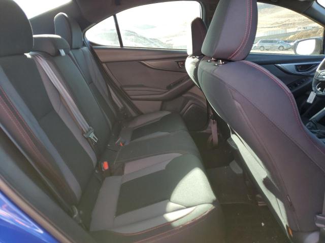 SUBARU WRX 2022