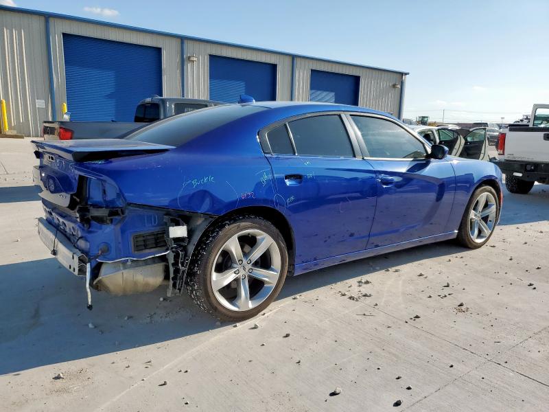 DODGE CHARGER SXT PLUS 2017