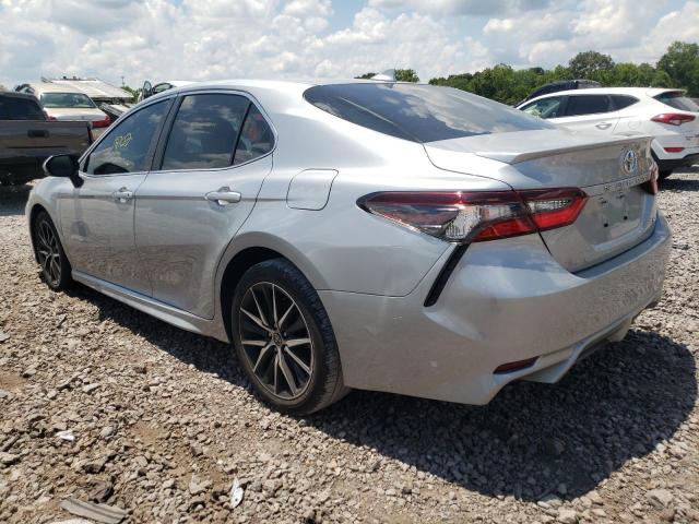 TOYOTA CAMRY SE 2021