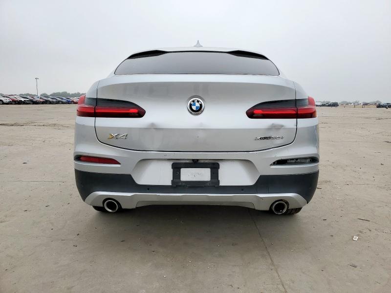 BMW X4 XDRIVE30I 2021
