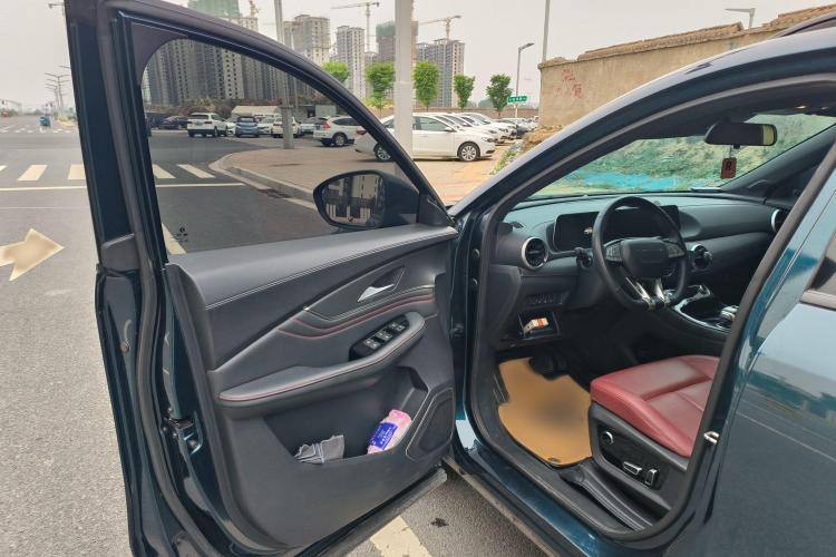 Dongfeng T5 EVO 2021