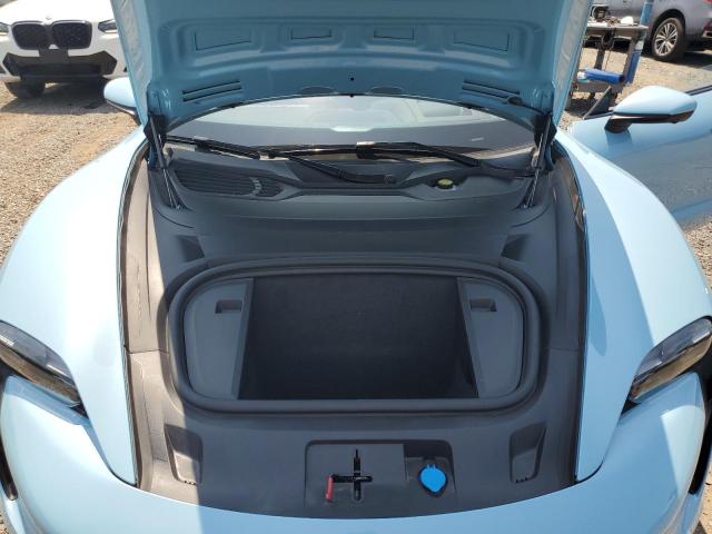 PORSCHE TAYCAN CROSS TURISMO 4 2022