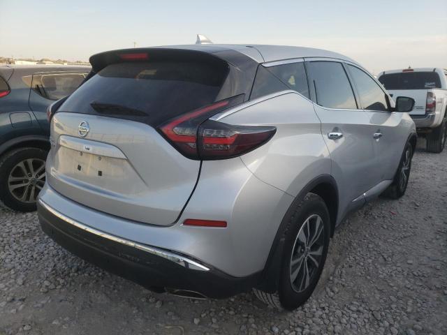 NISSAN MURANO S 2020
